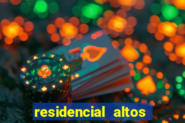 residencial altos de lourdes caxias do sul